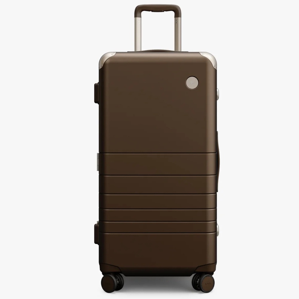 IN SEARCH OF Monos Hybrid Trunk in Adobe Brown